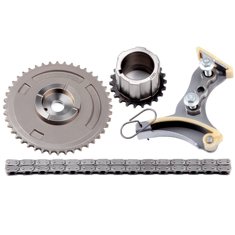 OCPTY Timing Chain Kit Compatible with 9-4205SA for Chevrolet for Cadillac for GMC for Buick for Hummer for Pontiac for Saab aro Ca CTS SS Corvette Colorado Express 1500 - Image 1